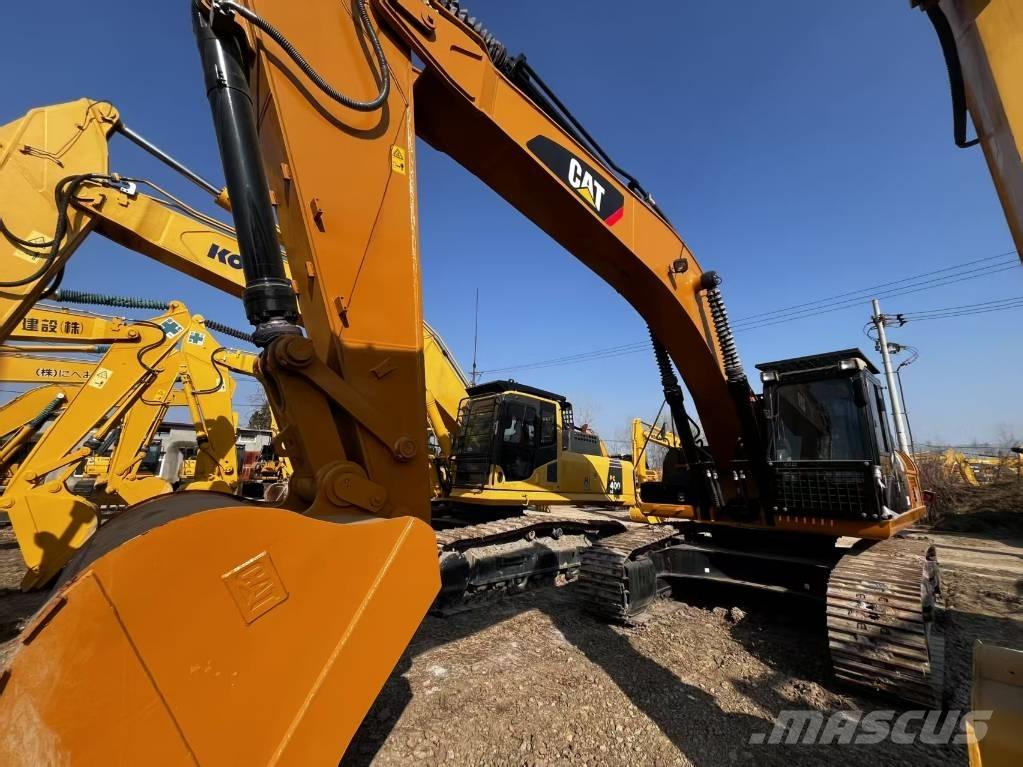 CAT 330 D2 Гусеничні екскаватори