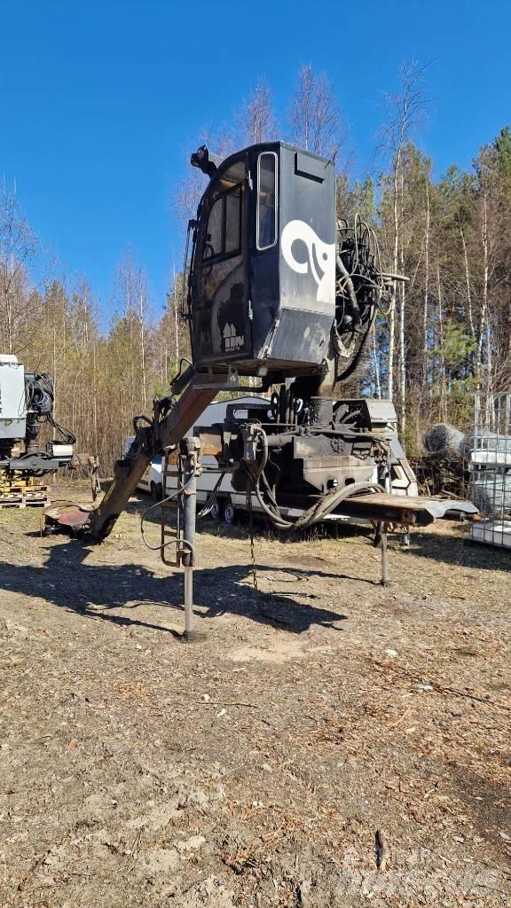 Jonsered 1188 ST Лісозаготівельні крани