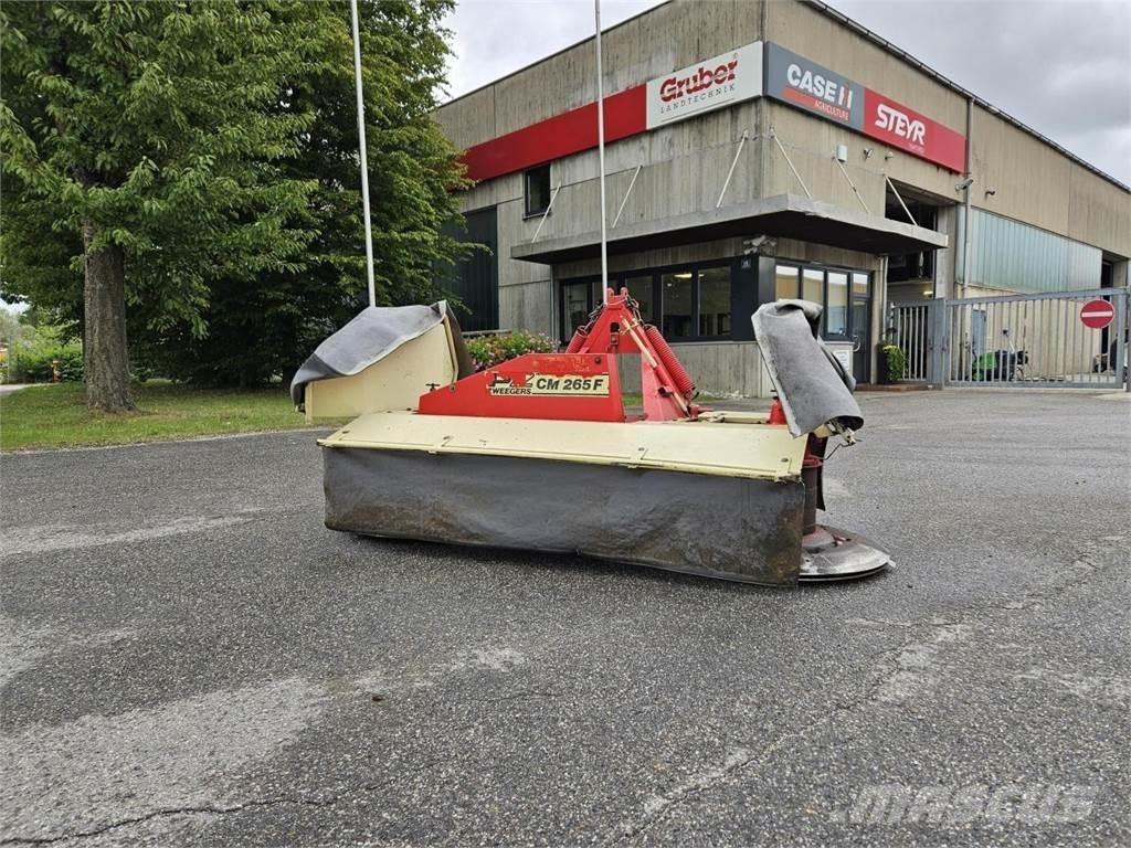 CLAAS CM 265 Косилки