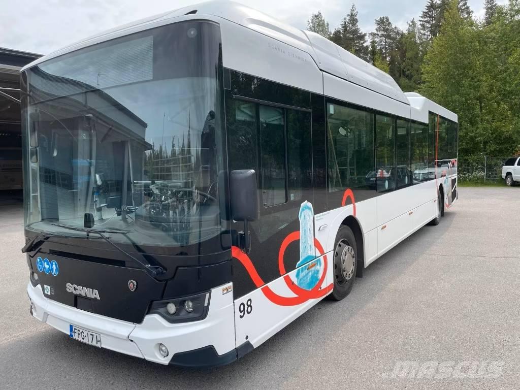 Scania Citywide LE Міські автобуси