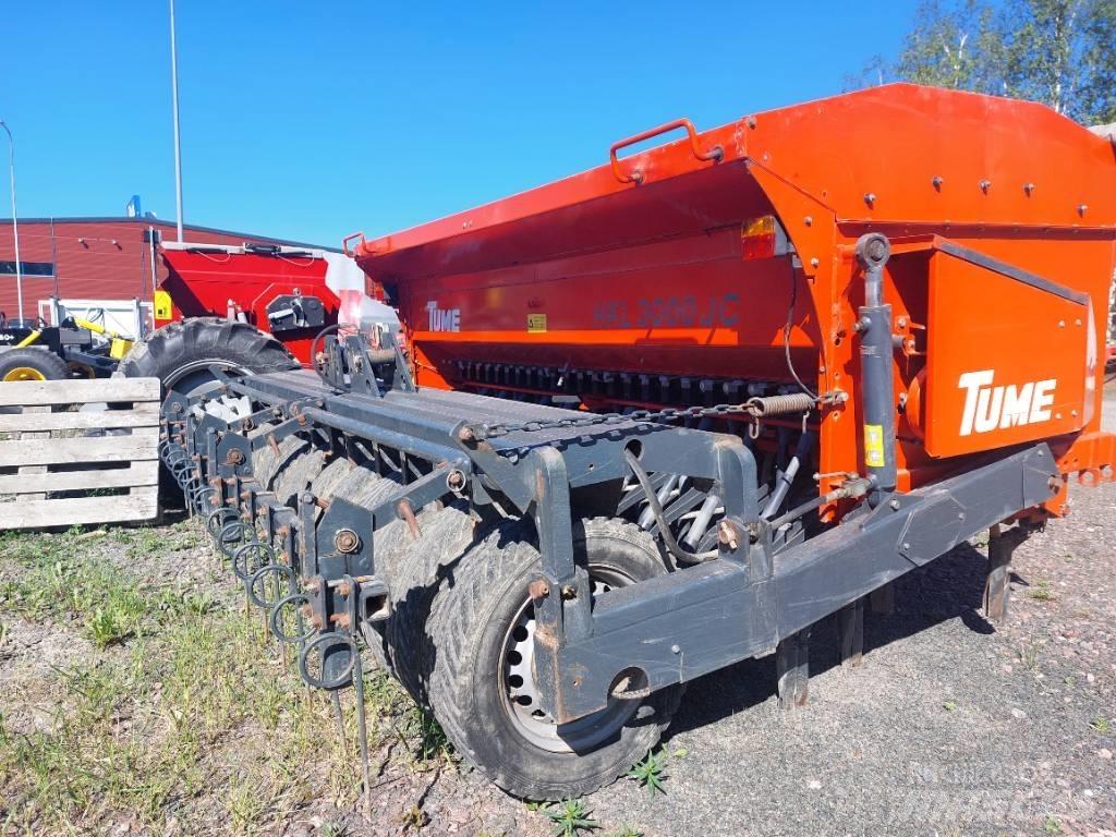 Tume JC 3000 Комбіновані сівалки