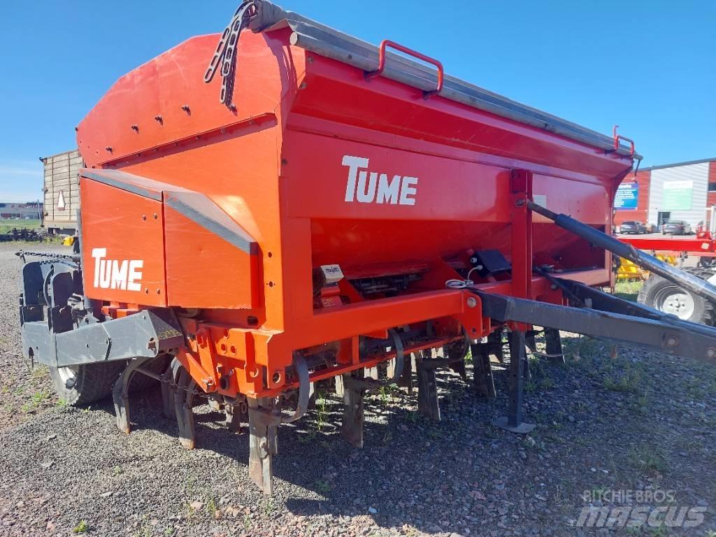 Tume JC 3000 Комбіновані сівалки