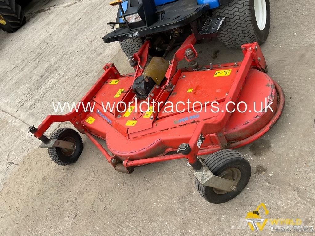 New Holland G6035 Косилки