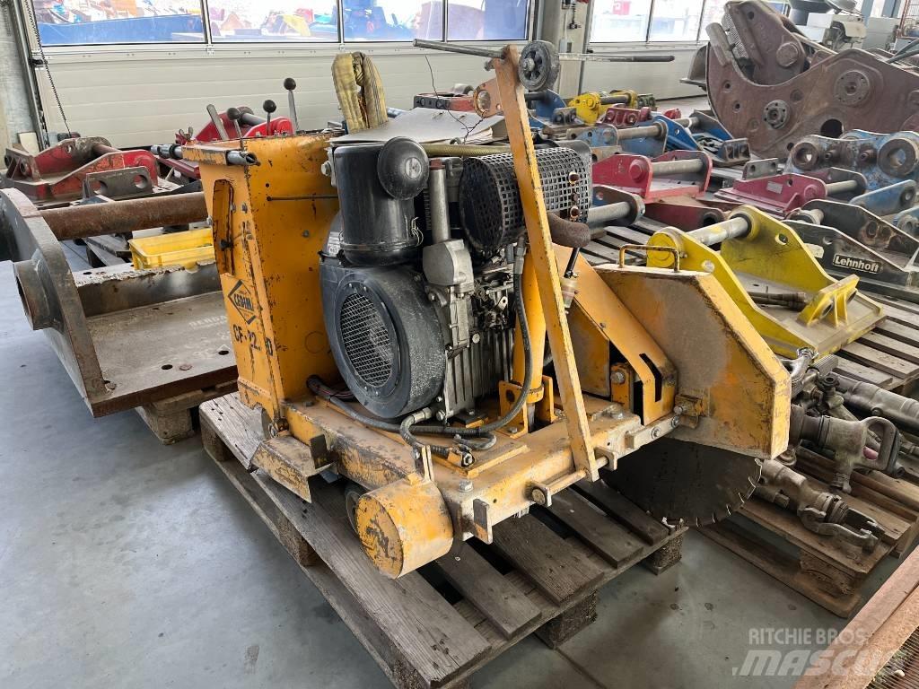 Cedima CF 22.2 D Будтехніка - Інші