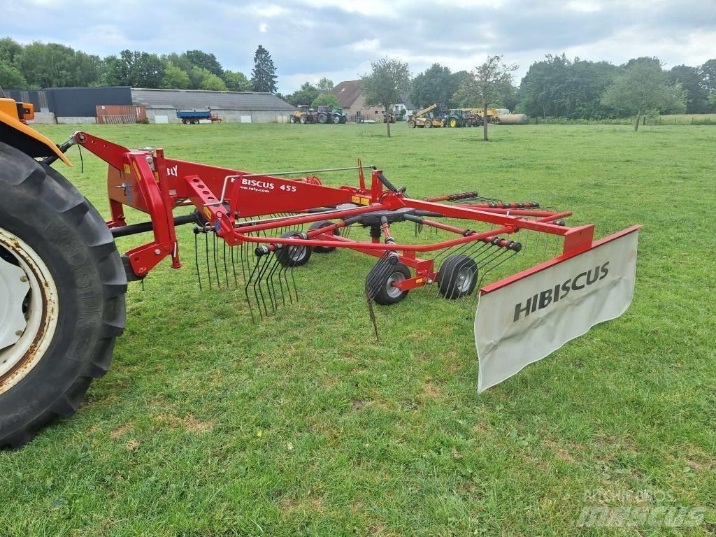 Lely Hibiscus 455 Рядкові жатки