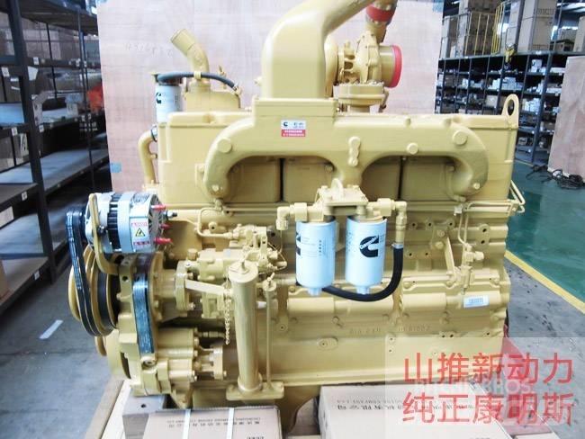 Cummins NT855 Двигуни