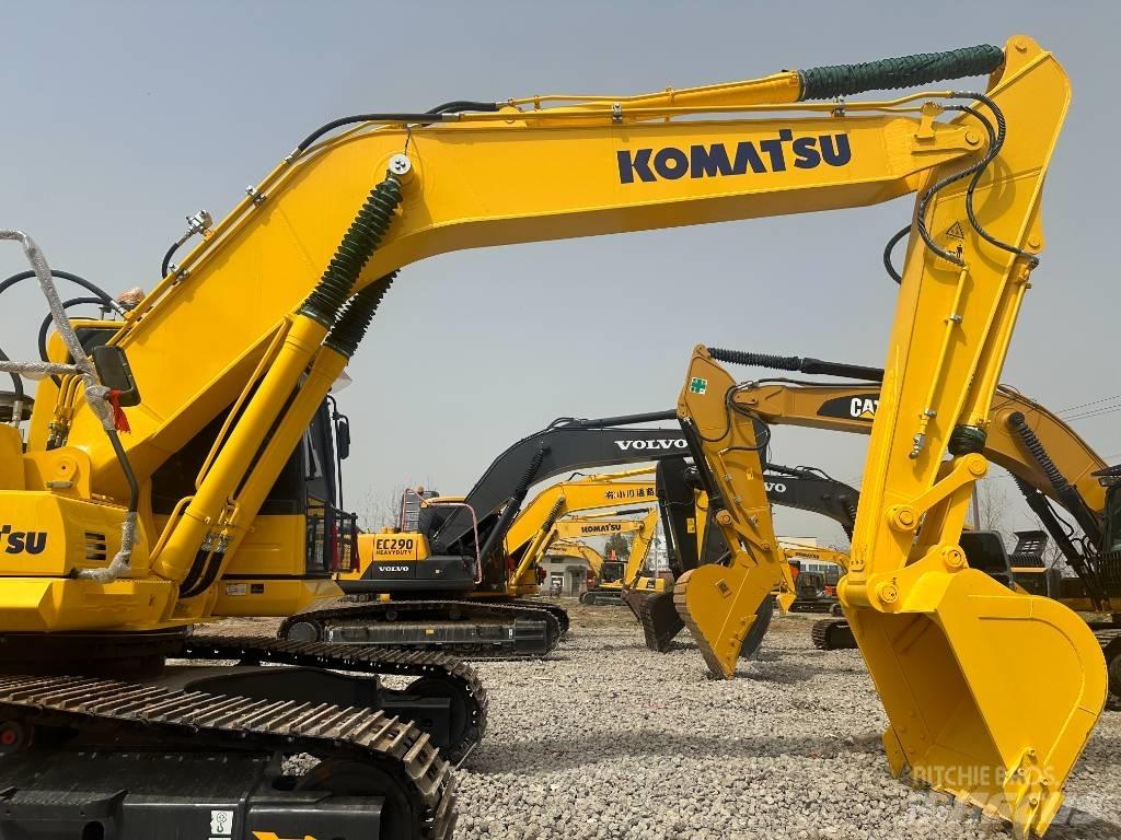 Komatsu PC 240 Гусеничні екскаватори