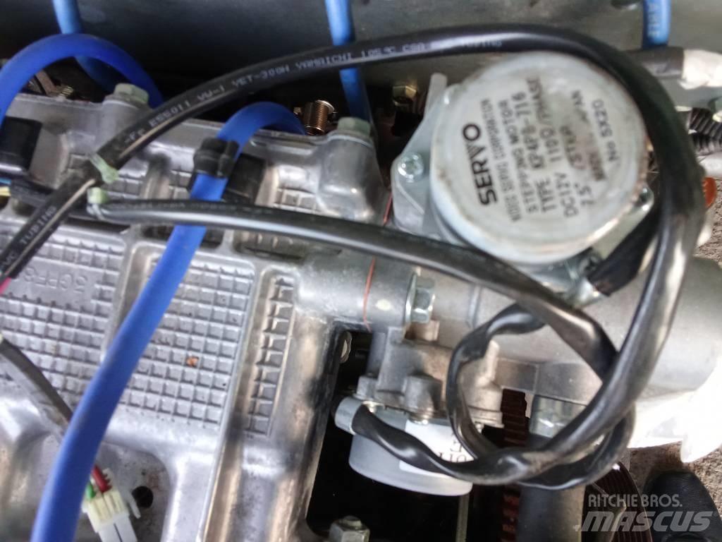 Yanmar 4GPH88-HJ Двигуни