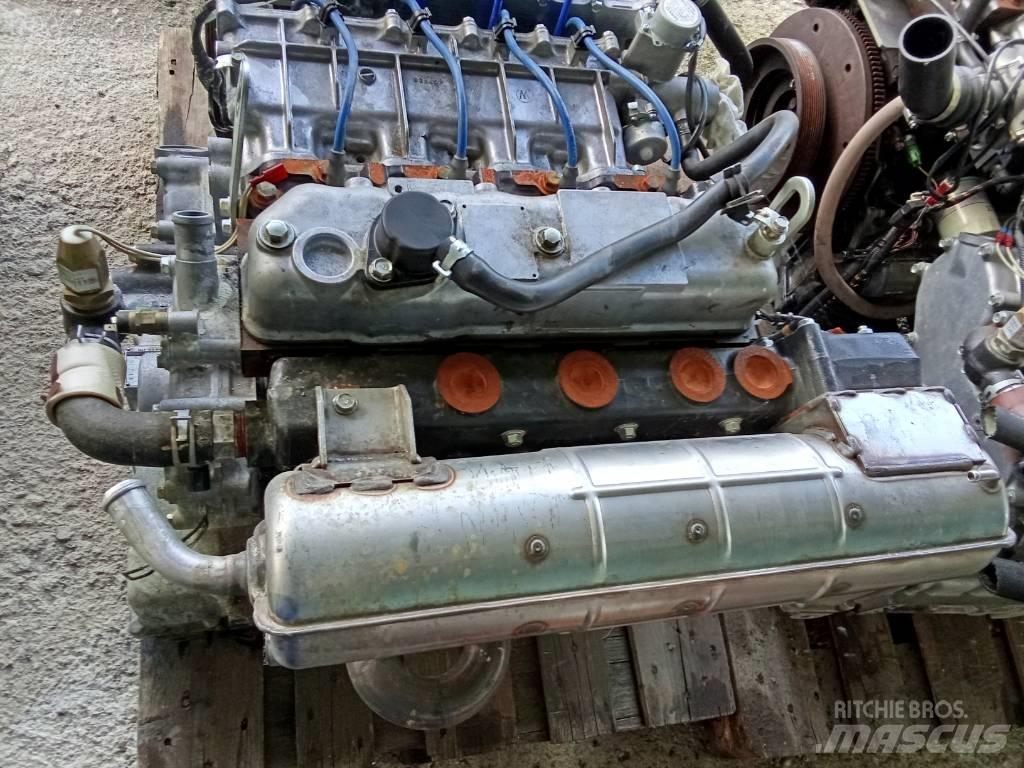 Yanmar 4GPH88-HJ Двигуни