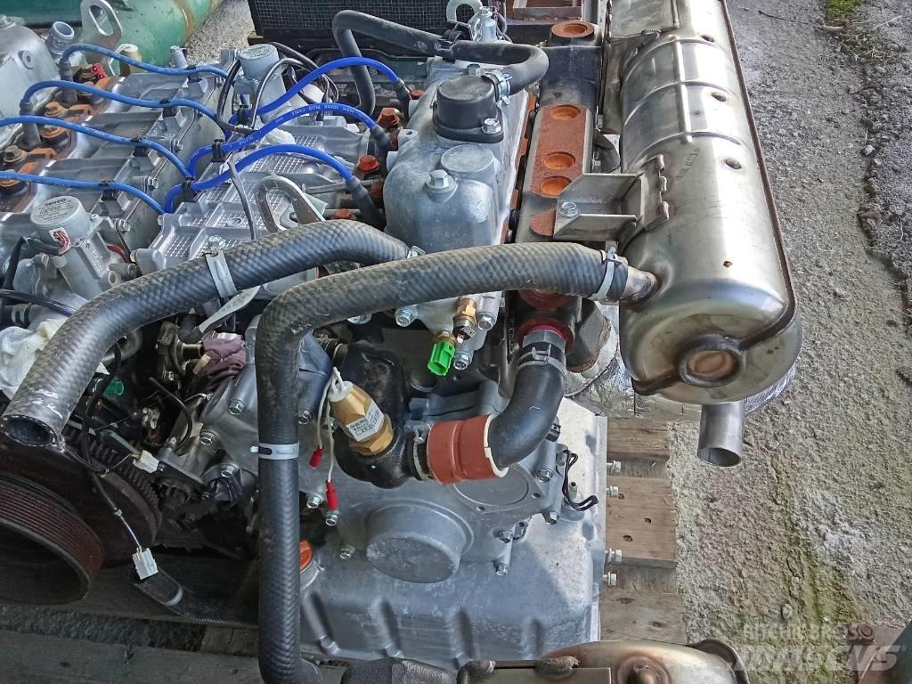 Yanmar 4GPH88-HJ Двигуни
