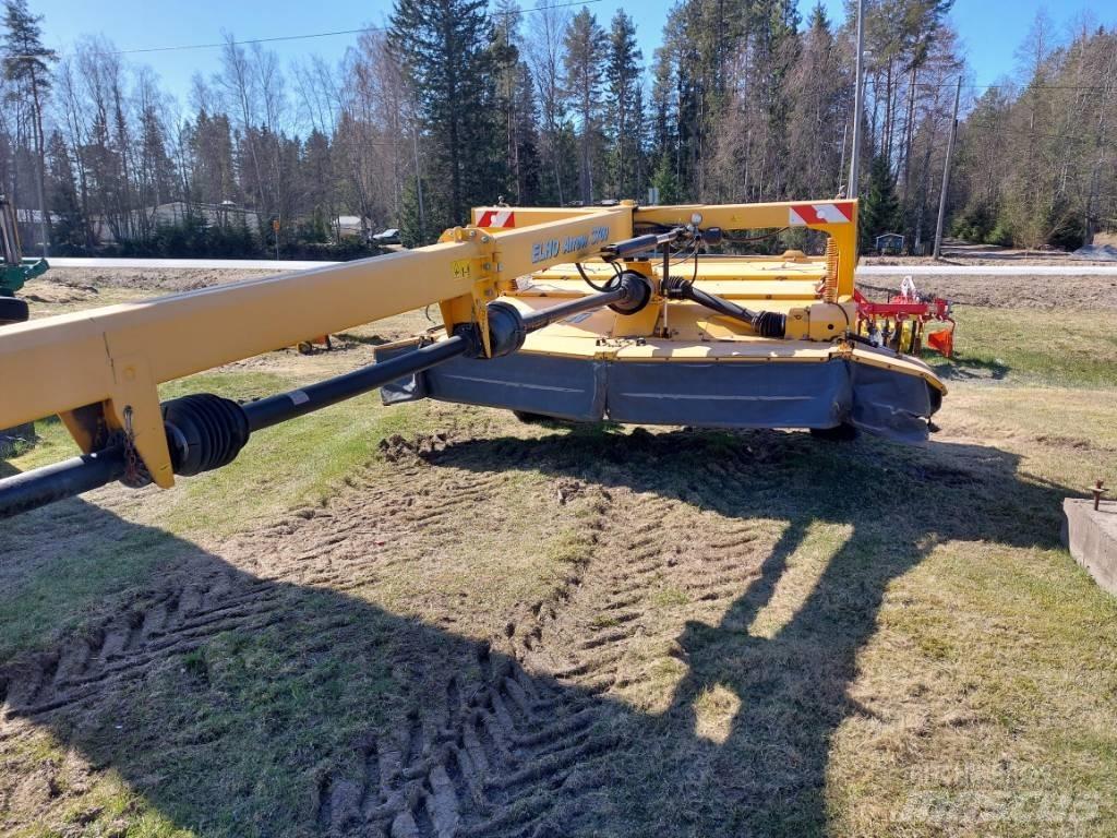 Elho Arrow 3700 Косилки-формувачі