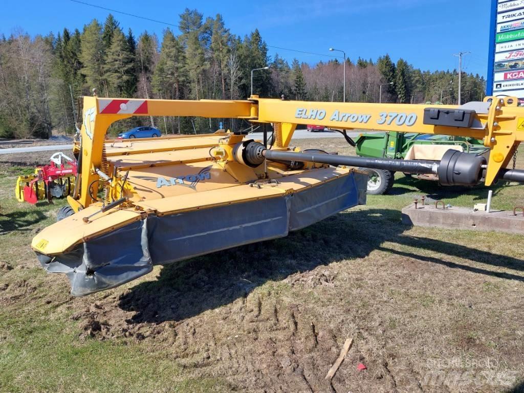 Elho Arrow 3700 Косилки-формувачі
