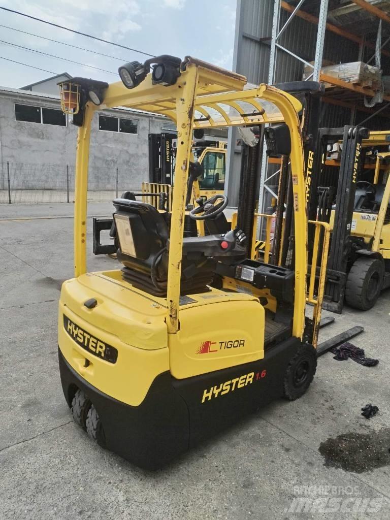 Hyster J 1.6 XNT Електронавантажувачі