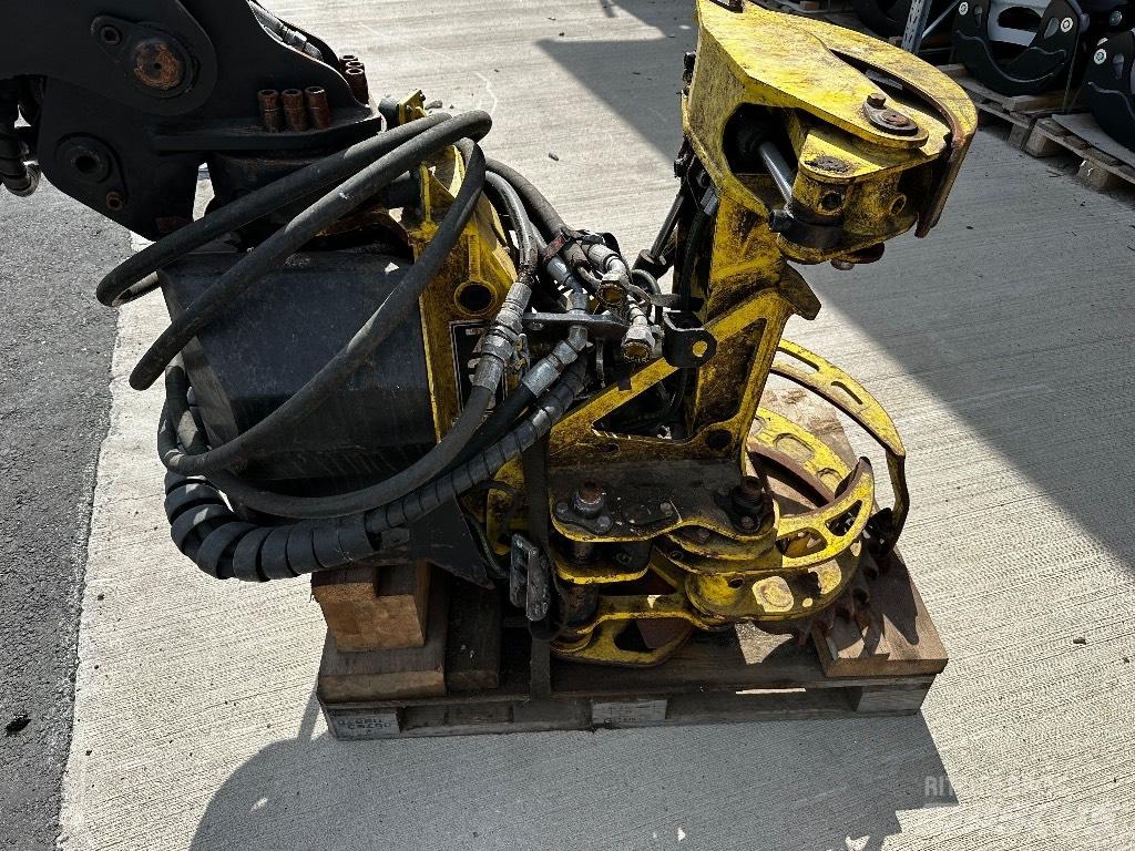 John Deere 730 Валочні головки