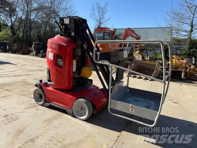 Manitou 100 VJR Вертикальні щоглові підйомники