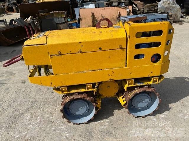 Rammax RW700 Ущільнювачі грунту