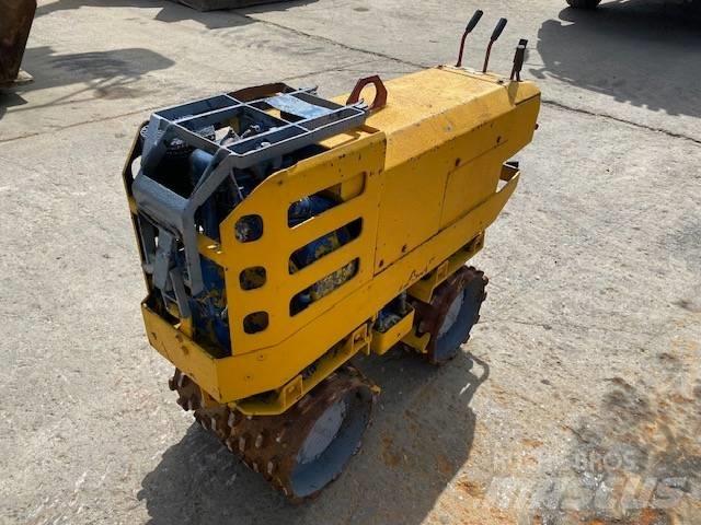 Rammax RW700 Ущільнювачі грунту
