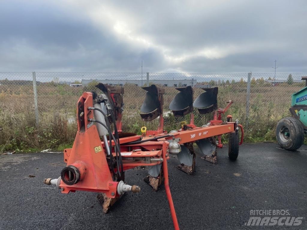 Agrolux MRT 4975 AX Реверсивні плуги