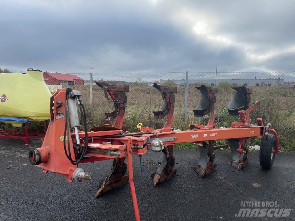 Agrolux MRT 4975 AX Реверсивні плуги