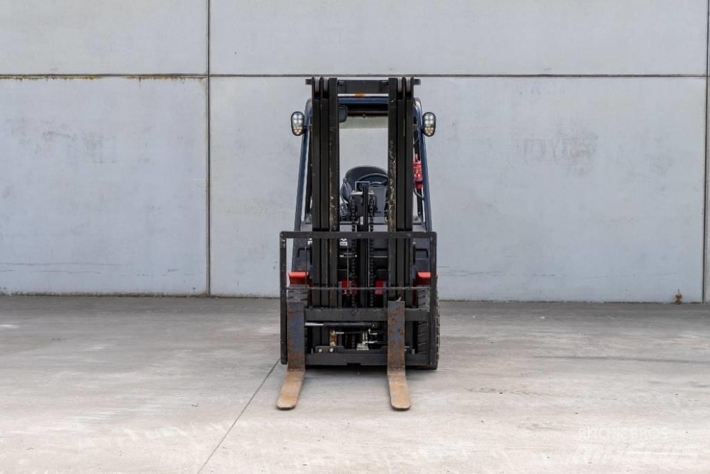 Manitou MI 25 D Дизельні навантажувачі