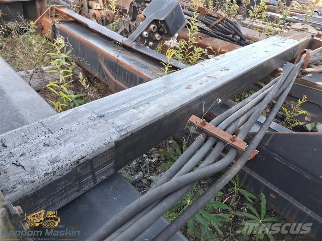 Cranab CRF 11 Транспортерні крани