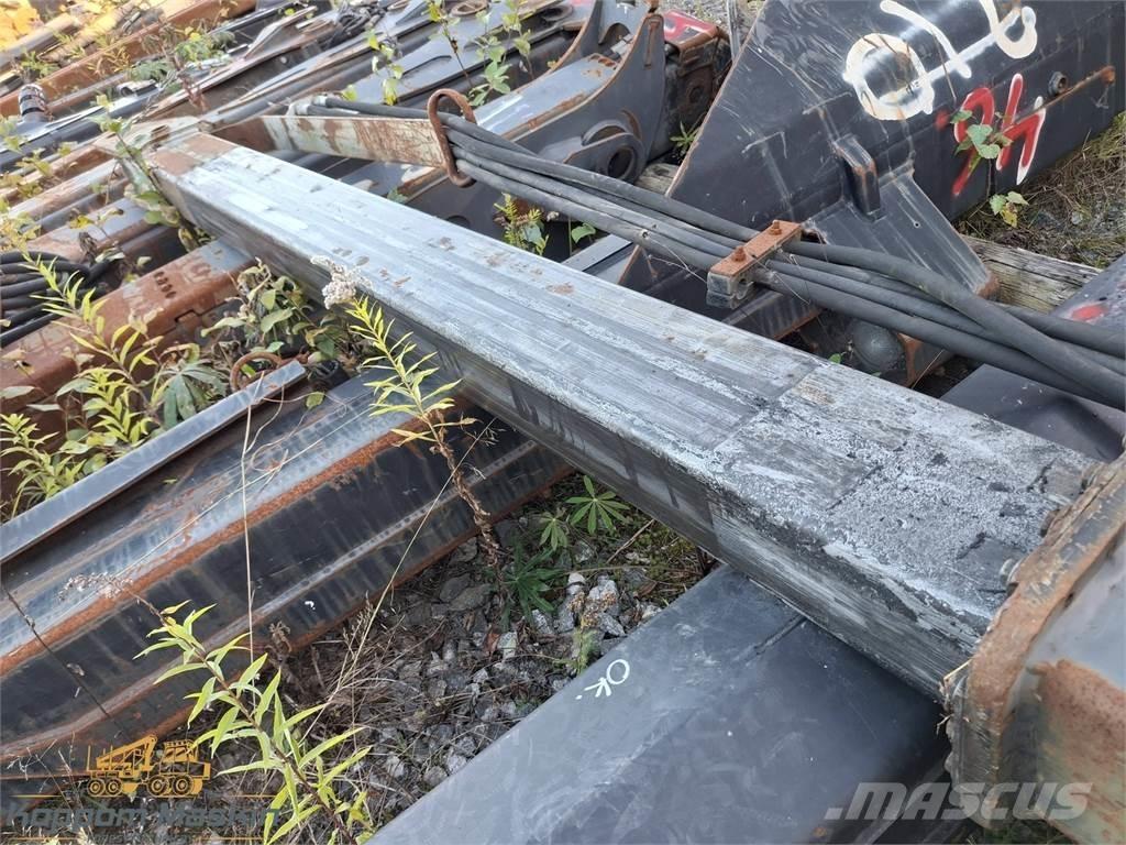 Cranab CRF 11 Транспортерні крани