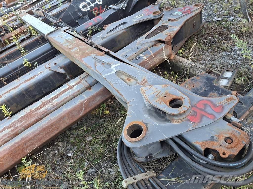 Cranab CRF 11 Транспортерні крани