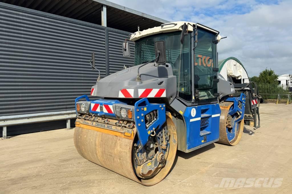 Hamm DV+ 90I VO-S Котки тротуарні