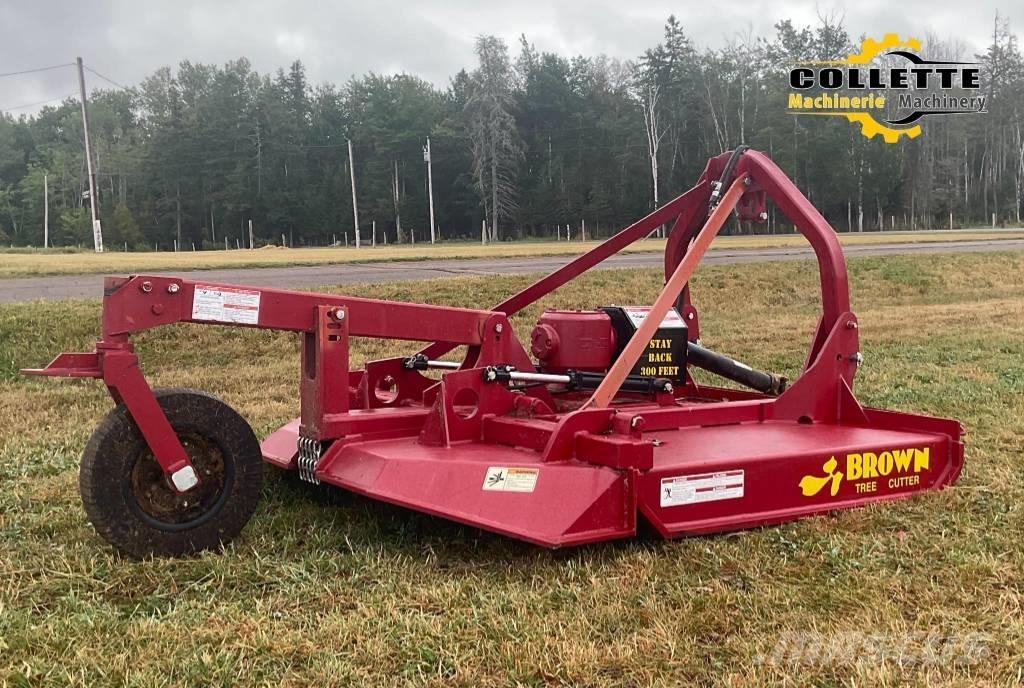 Brown TCF - 2625 Інше додаткове обладнання для тракторів