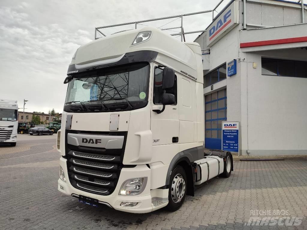 DAF FT480XF Тягачі