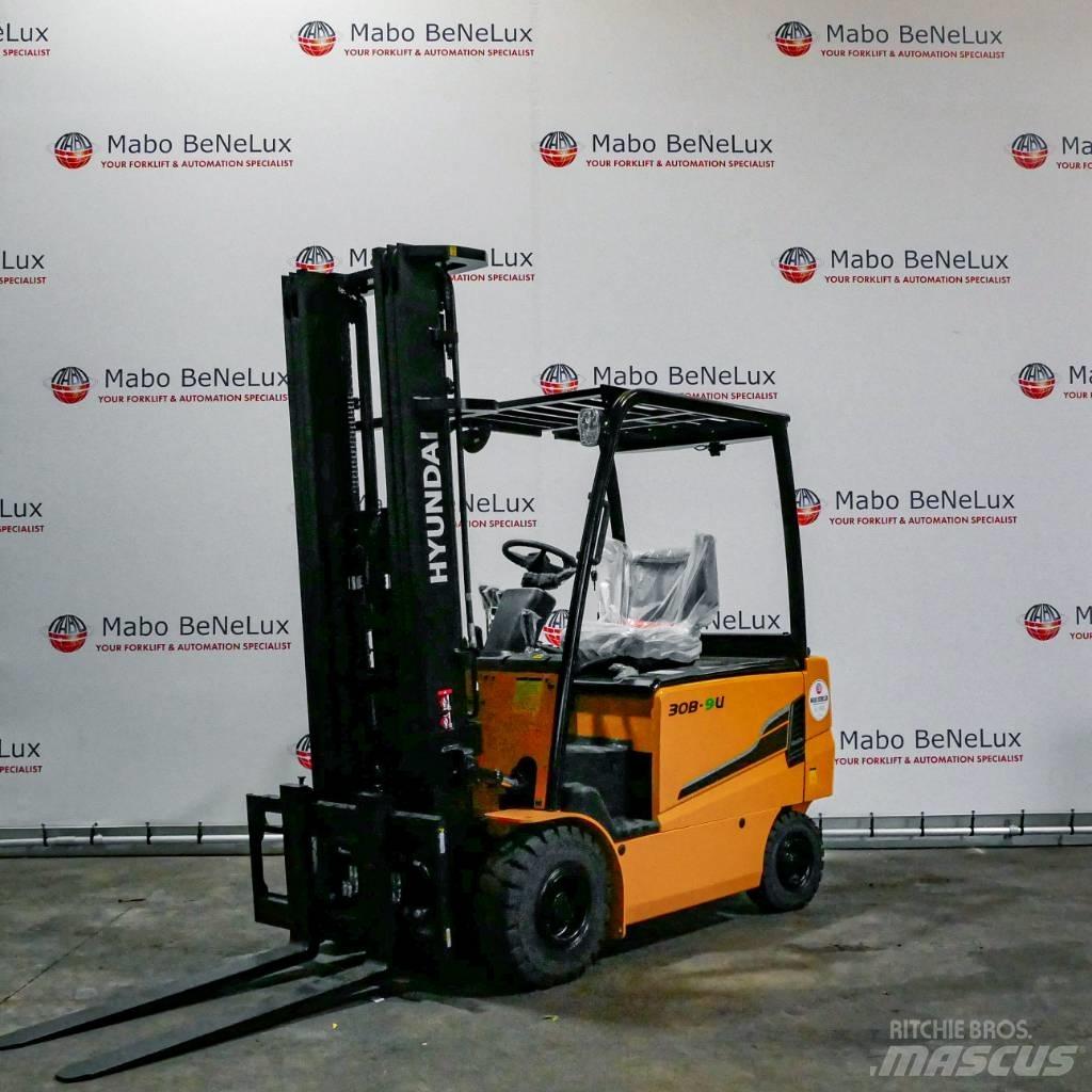 Hyundai 30B-9U Електронавантажувачі