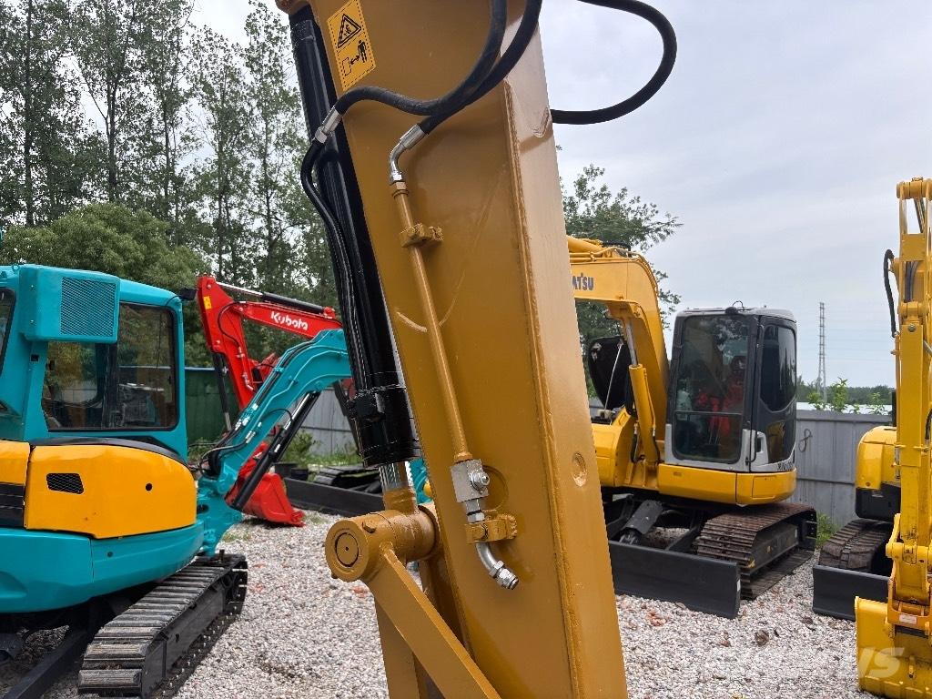 CAT 308 C CR Гусеничні екскаватори