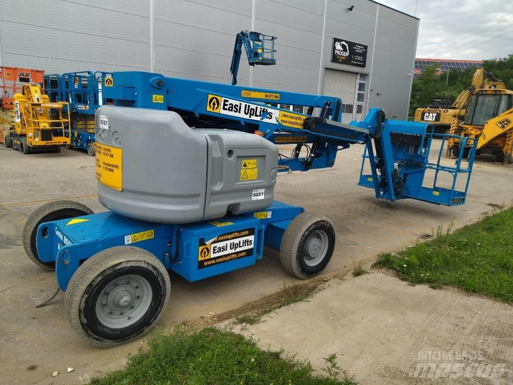 Genie Z 45/25 J DC Колінчаті підйомники