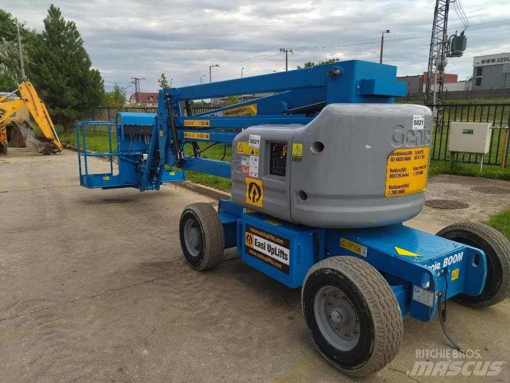 Genie Z 45/25 J DC Колінчаті підйомники