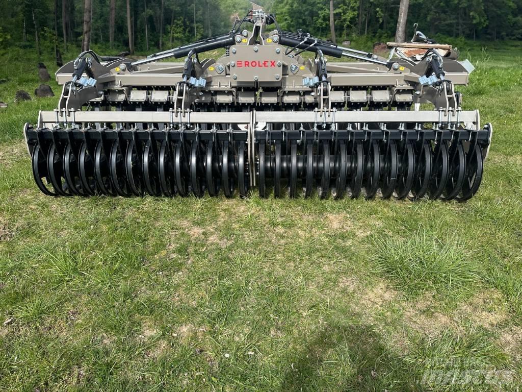 Rol-Ex BTHC 400 Дискові борони