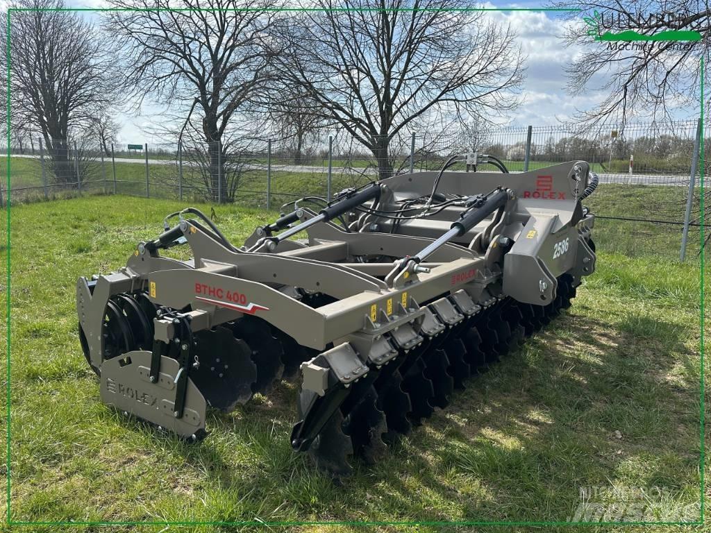Rol-Ex BTHC 400 Дискові борони