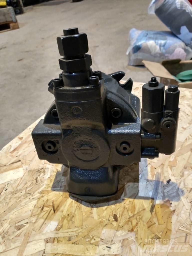 Rexroth A10VSO45DFR1 Гідравліка