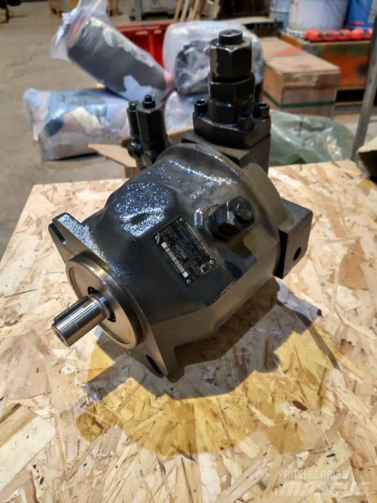Rexroth A10VSO45DFR1 Гідравліка