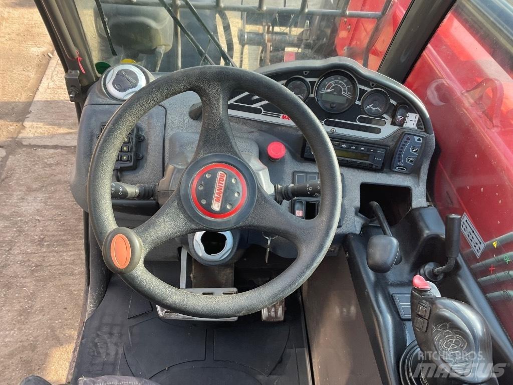 Manitou MT 932 Телескопічні навантажувачі