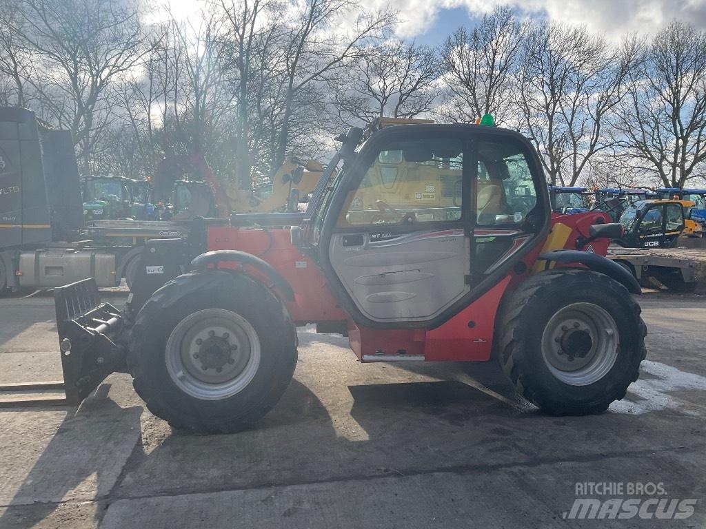 Manitou MT 932 Телескопічні навантажувачі