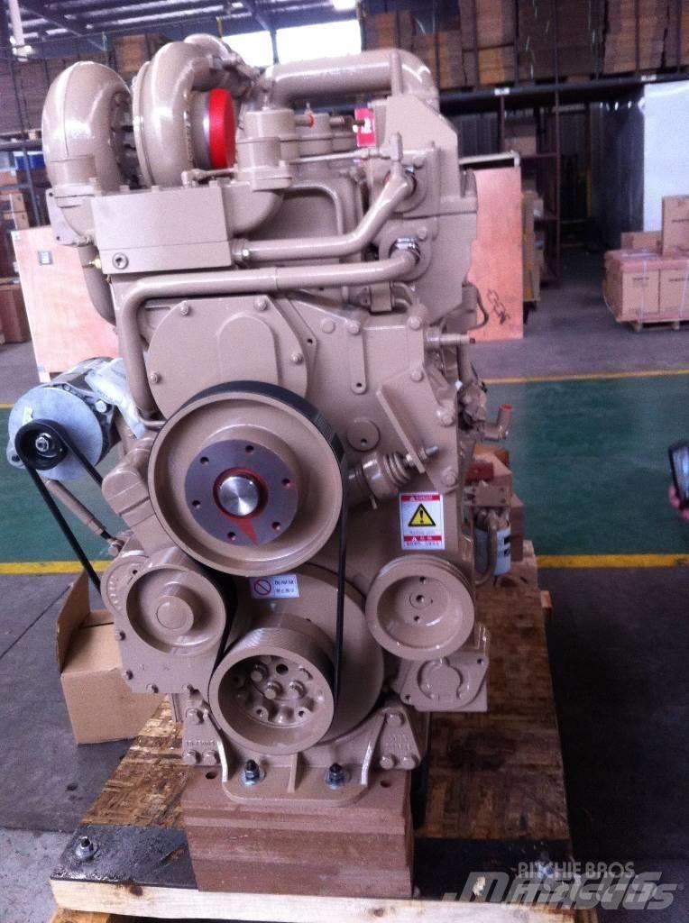 Cummins KTTA19-C700 Двигуни
