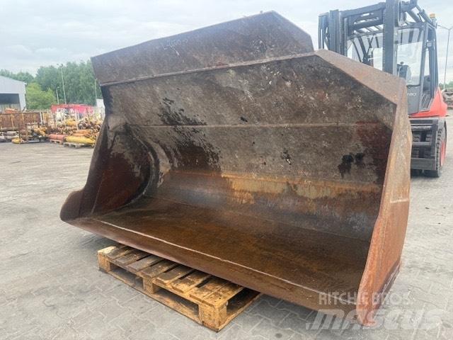Liebherr L 541 Ковші