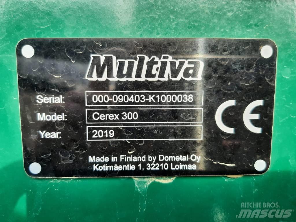 Multiva Cerex 300 Комбіновані сівалки