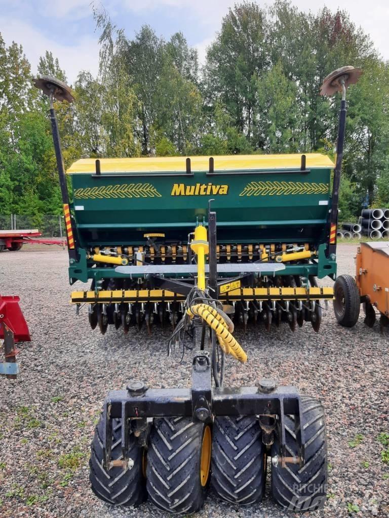 Multiva Cerex 300 Комбіновані сівалки