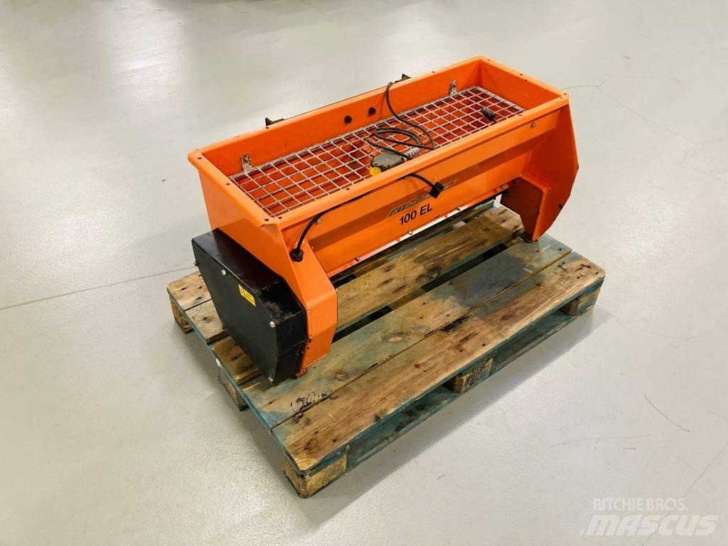Hydromann 100 EL Розсіювачі солі та піску