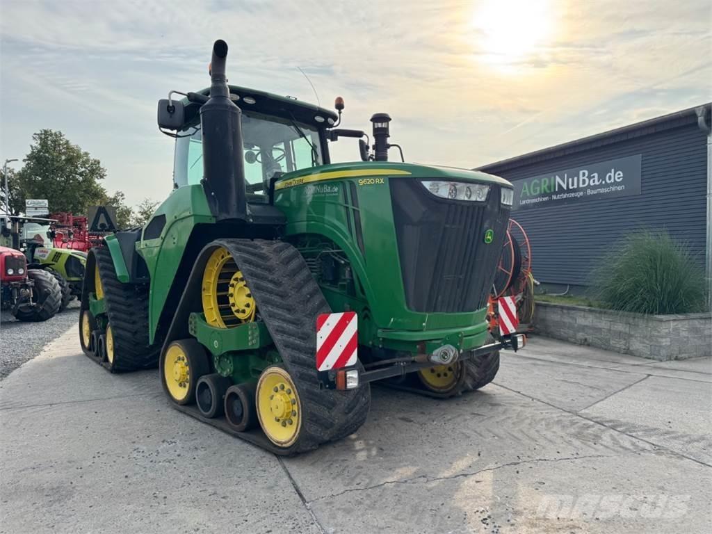 John Deere 9620 RX Гусеничні крани