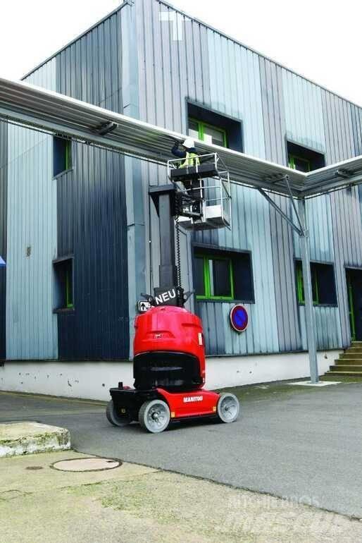 Manitou 100 VJR Колінчаті підйомники