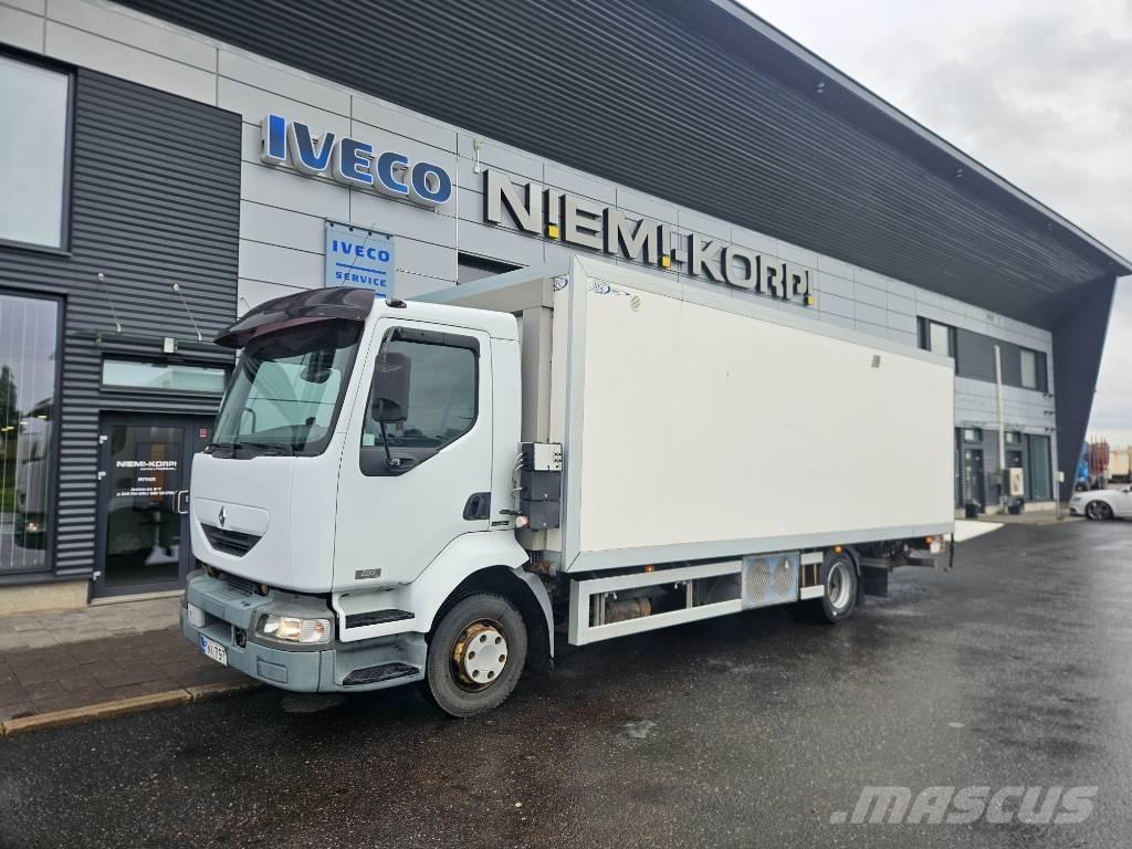 Renault Midlum 220 Рефрижератори
