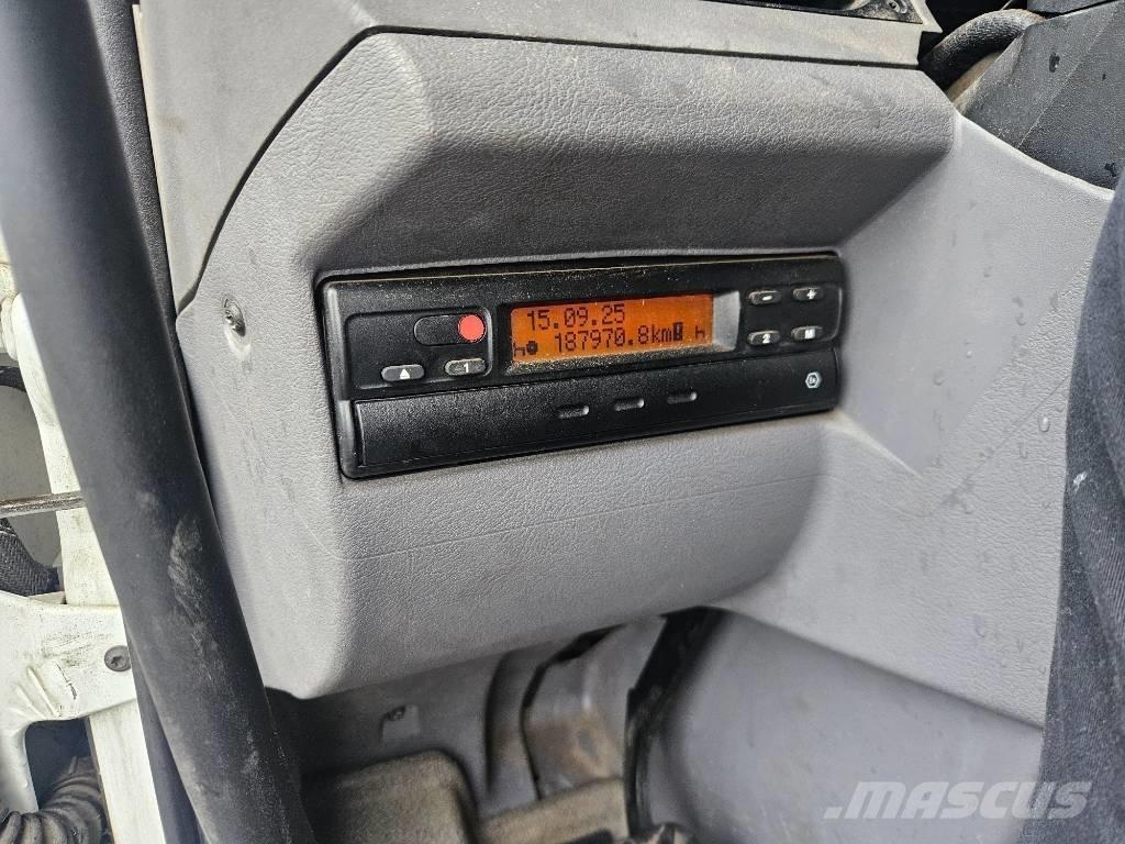 Renault Midlum 220 Рефрижератори
