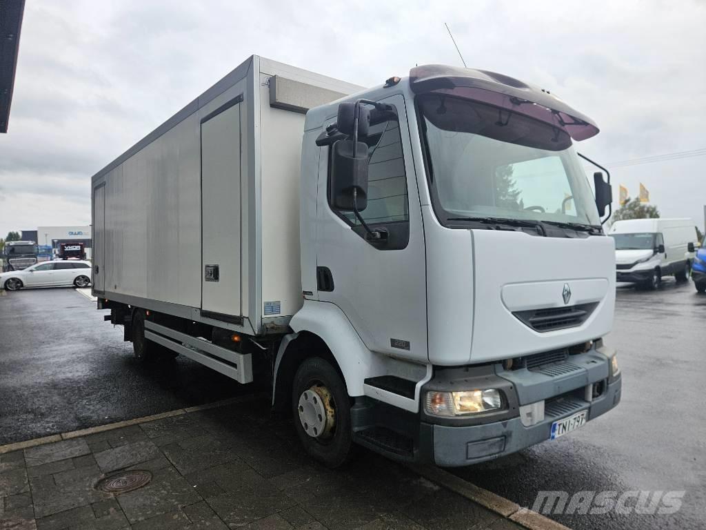 Renault Midlum 220 Рефрижератори